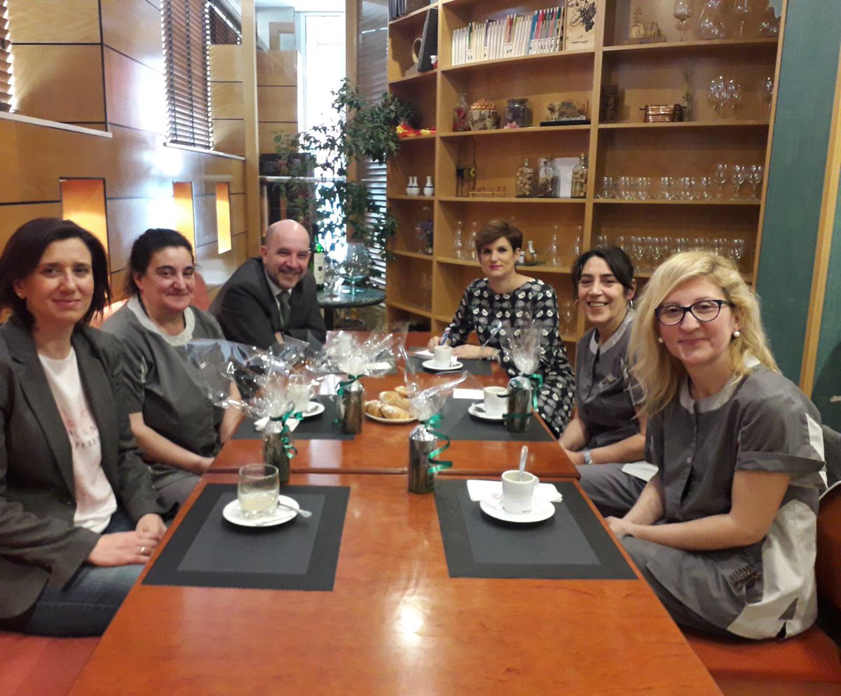 TRYPSofia's tweet photo. Encantados de asistir a nuestro Tryp Celebremos, cargado de ideas y regalos. Un desayuno genial para empezar el día !! #myTryp https://t.co/RySTT5ofj7