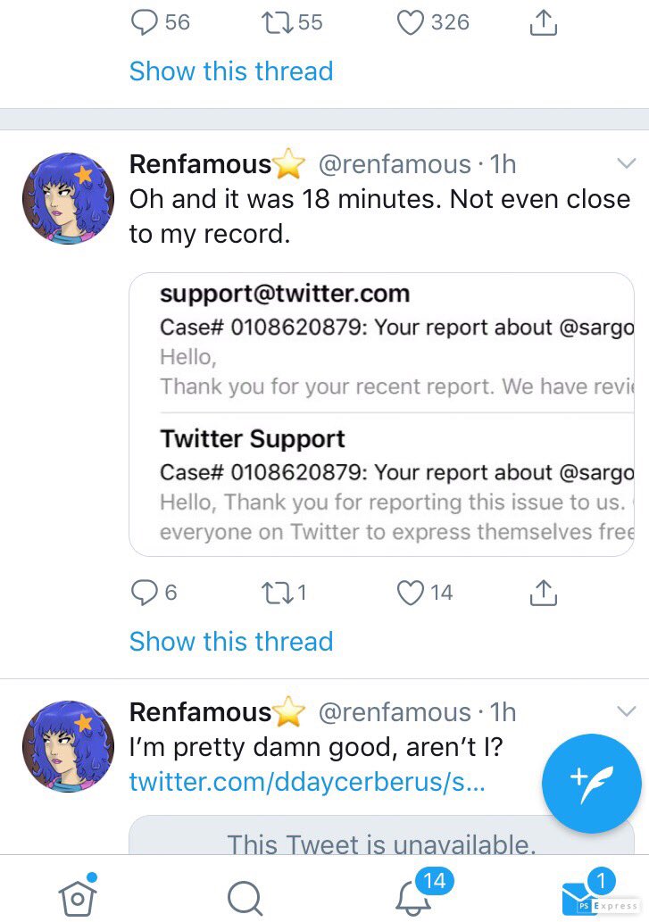 GhostShell tweet media