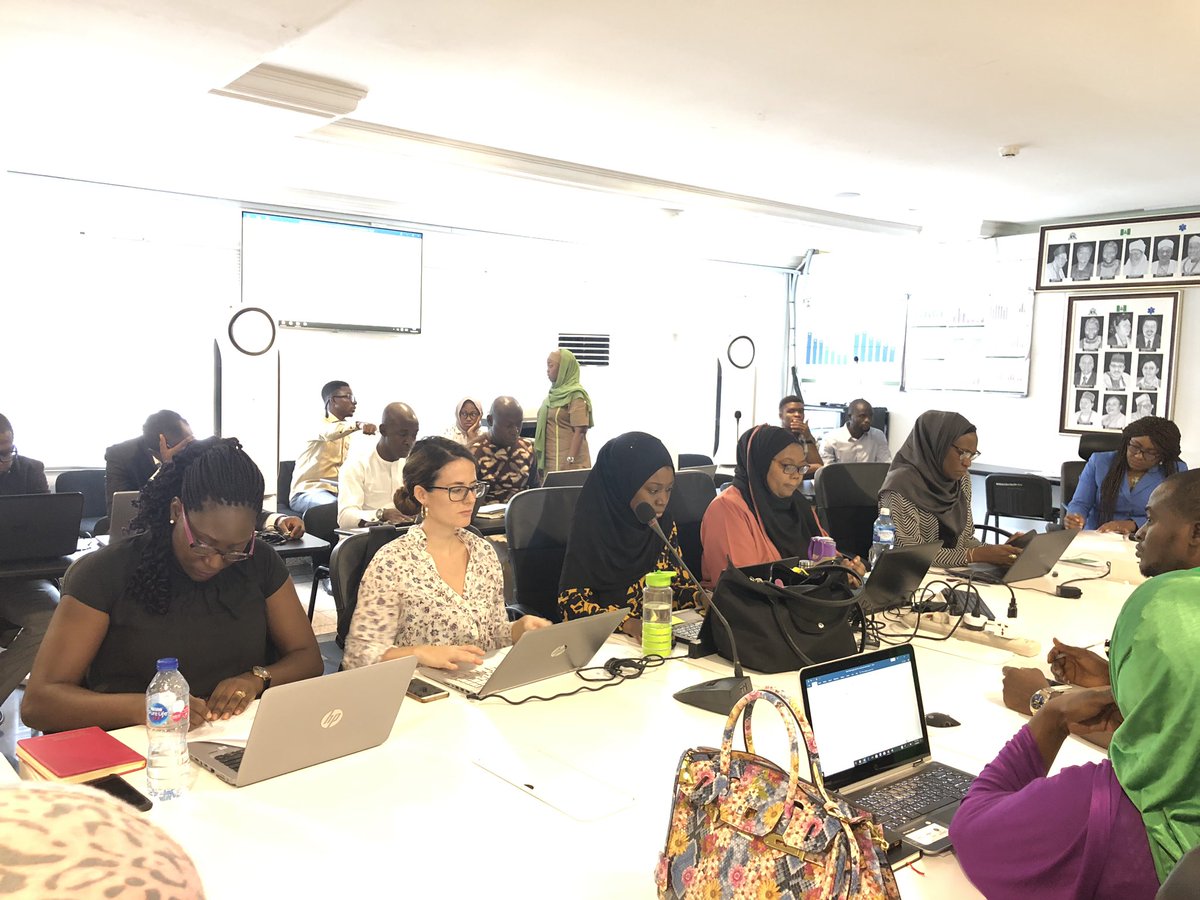 NphcdaNG's tweet photo. To discuss potential strategies for women empowerment, identify opportunities for collaboration and obtain the buy in and support of stakeholders on the CHIPS women empowerment programme, the team met yesterday. https://t.co/E2KMu00kph