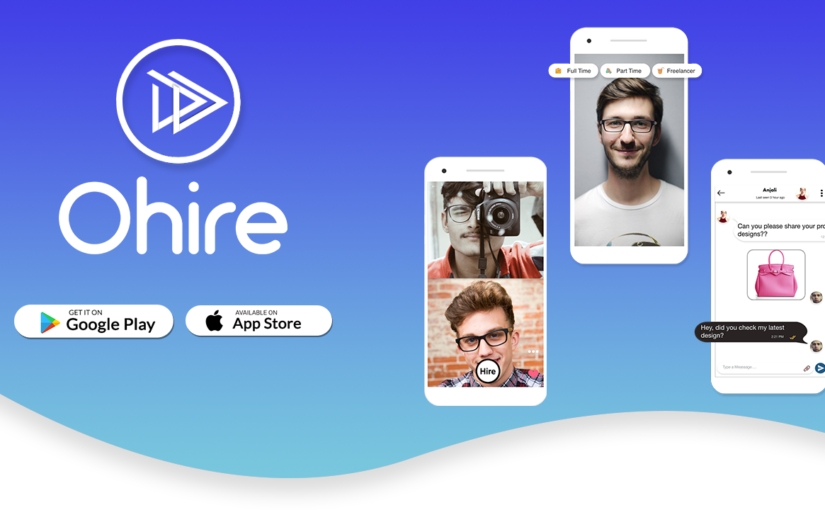 OhireApp's tweet photo. The new version of the #Ohire app is decked up in a brand new avatar with some extremely helpful features. This version specially has plenty of added advantages for recruiters. Know more about the revamped version of the app. Install the App now!
https://t.co/JF8sDMCq4f https://t.co/PV9076XZAN