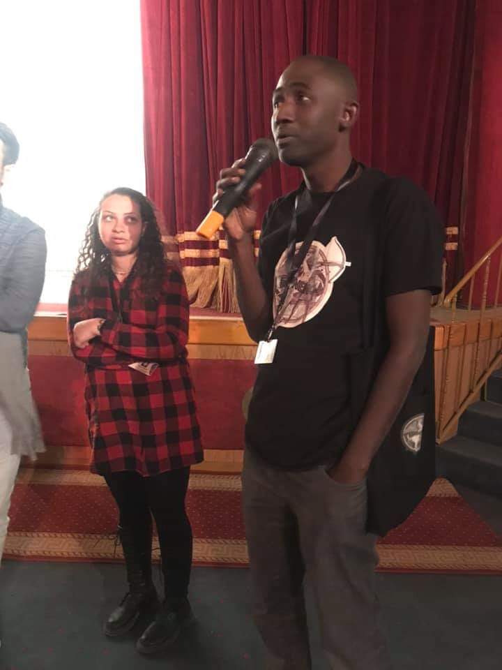 Bel accueil du public à la 8e édition du Festival du Film Africain de Louxor du film « Migrants, migrer: le retour impossible» d’Abdou Lahat Fall. Il représente le Sénégal en compétition officielle dans la catégorie Long métrage documentaire.