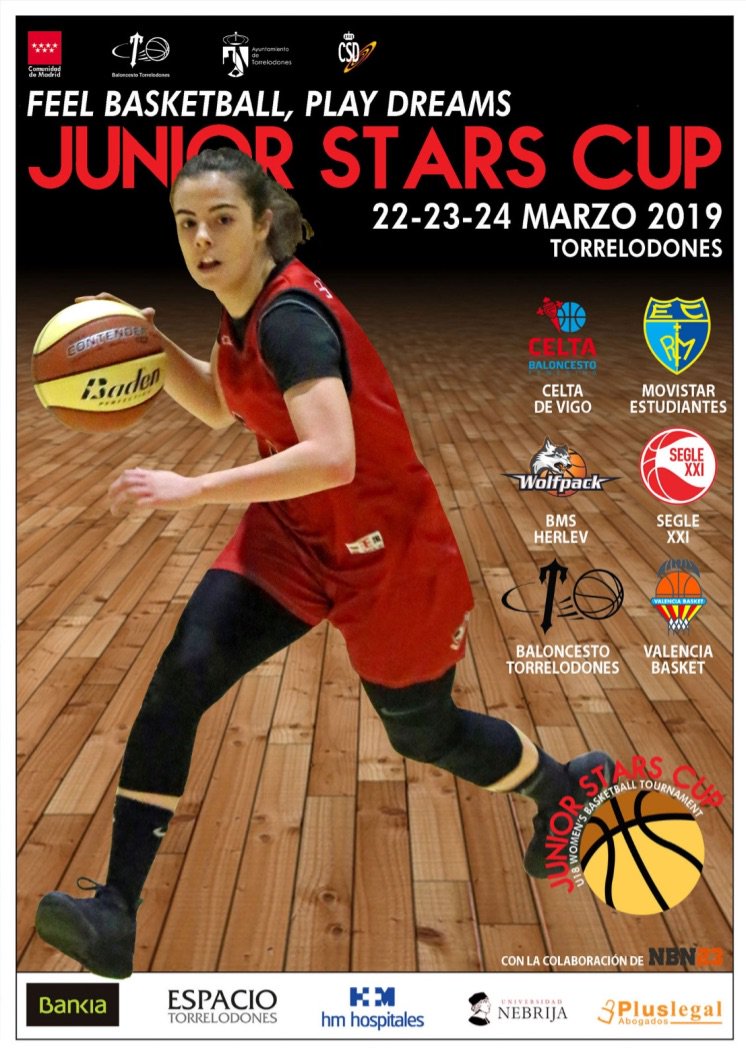W2aCarlos's tweet photo. Este fin de semana estaremos en la Junior Stars Cup en Torrelodones para disfrutar y poder presentarle a las jugadoras las opciones de ir a Estados Unidos para seguir desarrollándose! https://t.co/MTZwGkcSjx