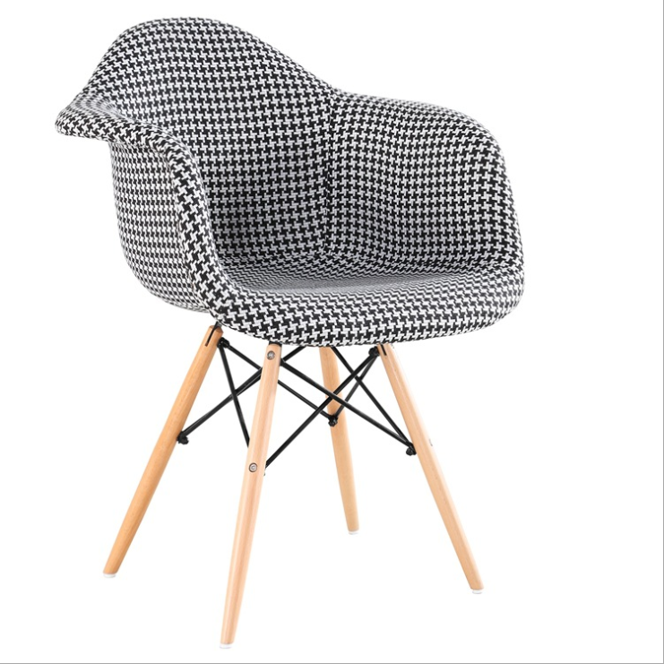 velvet arm chairs dining room chairs hotel supplier
+86 18732295701