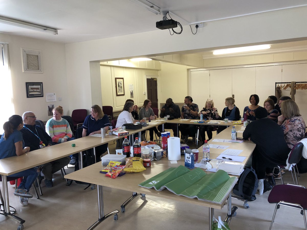 AvocetNsft's tweet photo. #conversationcubes as a fun way to start the day and find out a bit more about each other https://t.co/fZMLjt9gQ9