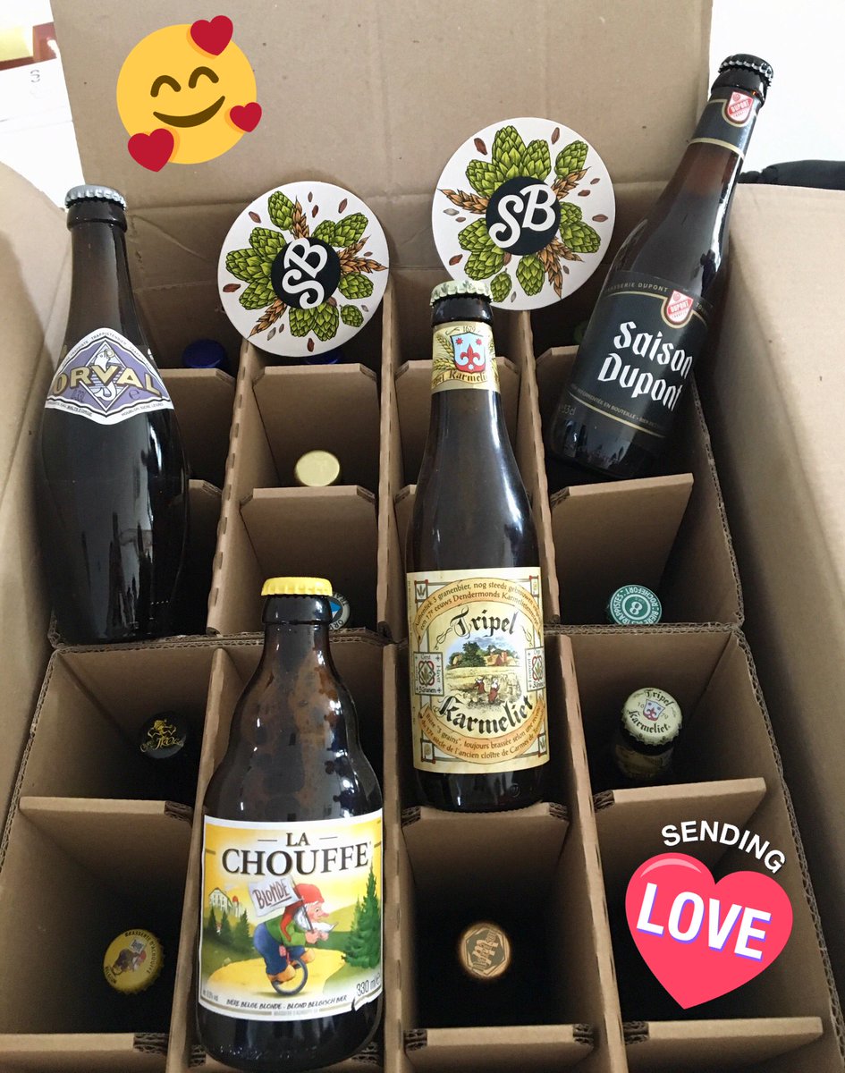 SYD_DigitalCare's tweet photo. Ils sont géniaux 💖 Quand nos clients sont contents, ils nous le prouvent 🤩 Aujourd’hui, un de nos consultants a eu la belle surprise de recevoir un colis spécial après avoir été d'une grande aide sur un projet client 👏💪✌️ #SoProud #RelationClient #SuperCharles https://t.co/0SzOWMSGDn