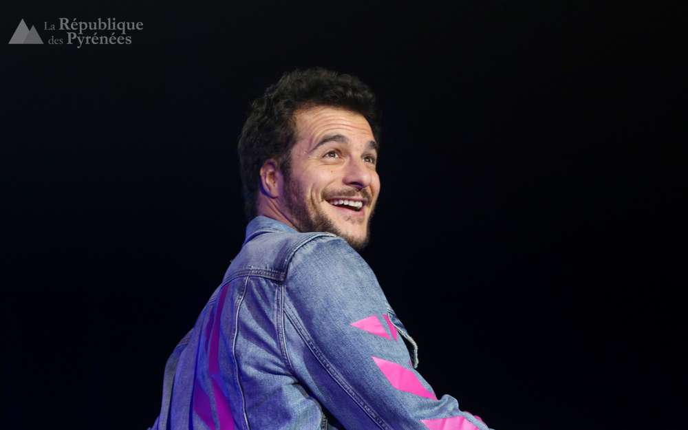 LaRepDpyrenees's tweet photo. Amir au Zénith de Pau : 2 000 fans "Amiratifs" @ZenithPau

https://t.co/CrBORaBO3Y https://t.co/WB7w5RxSft