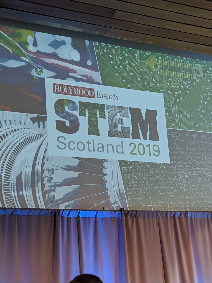 DalkeithScience's tweet photo. Miss Mackay is representing DHS at the STEM Scotland event today in Edinburgh #STEMisthefuture https://t.co/xBVptEMUVN
