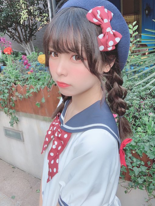 Twitterのコスプレ画像27