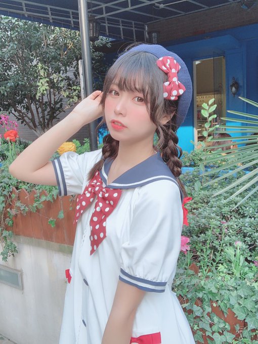 Twitterのコスプレ画像29