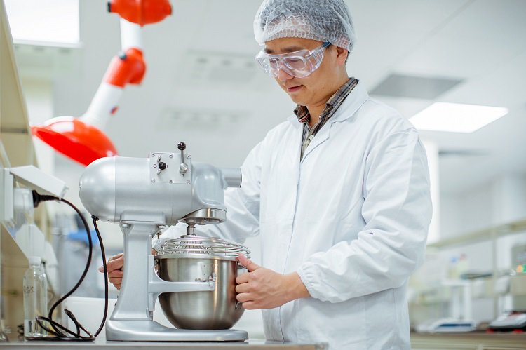 wackerchemie's tweet image. We Open New Lab for Food Applications in Shanghai. For more information please click bit.ly/2YbU8a3 #foodapplications #Wacker