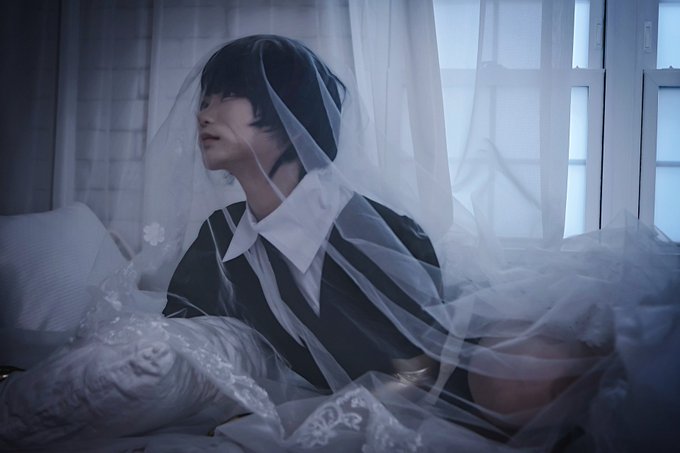 Twitterのコスプレ画像37