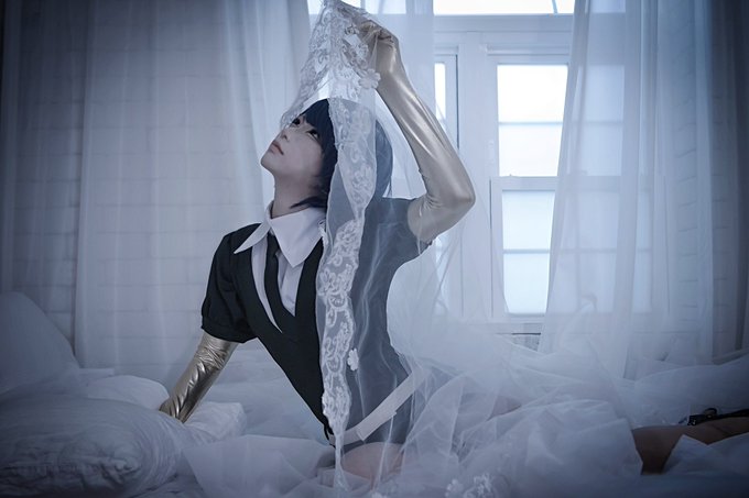 Twitterのコスプレ画像38