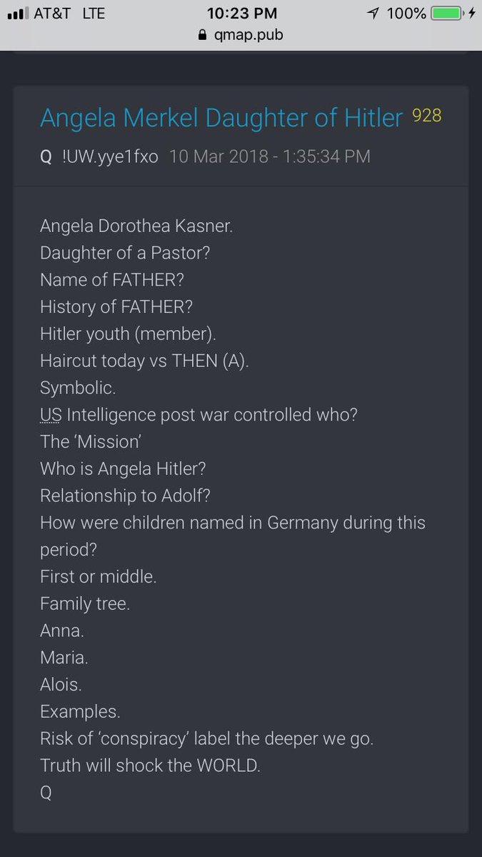 The Lord Jesus rebuke all Watchers tweet media