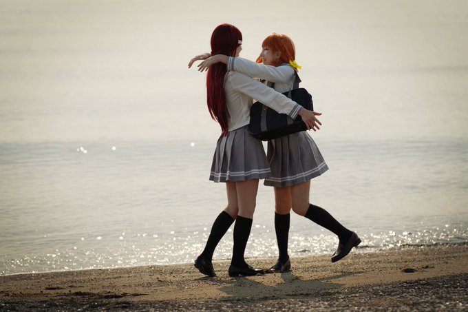 Twitterのコスプレ画像68