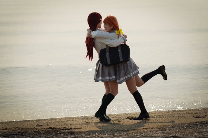 Twitterのコスプレ画像69