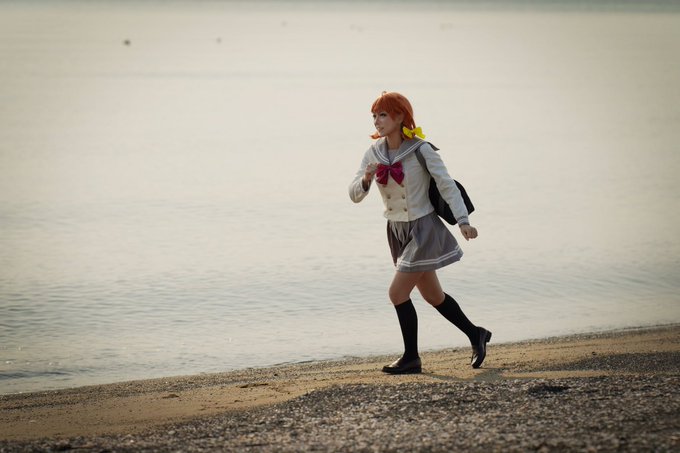 Twitterのコスプレ画像66