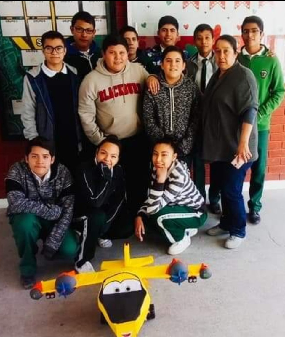 charoacevedo's tweet photo. Vamos con todo TMR 2019 Guadalajara! #Robotica #Forum2 https://t.co/OHL7BeoPmA