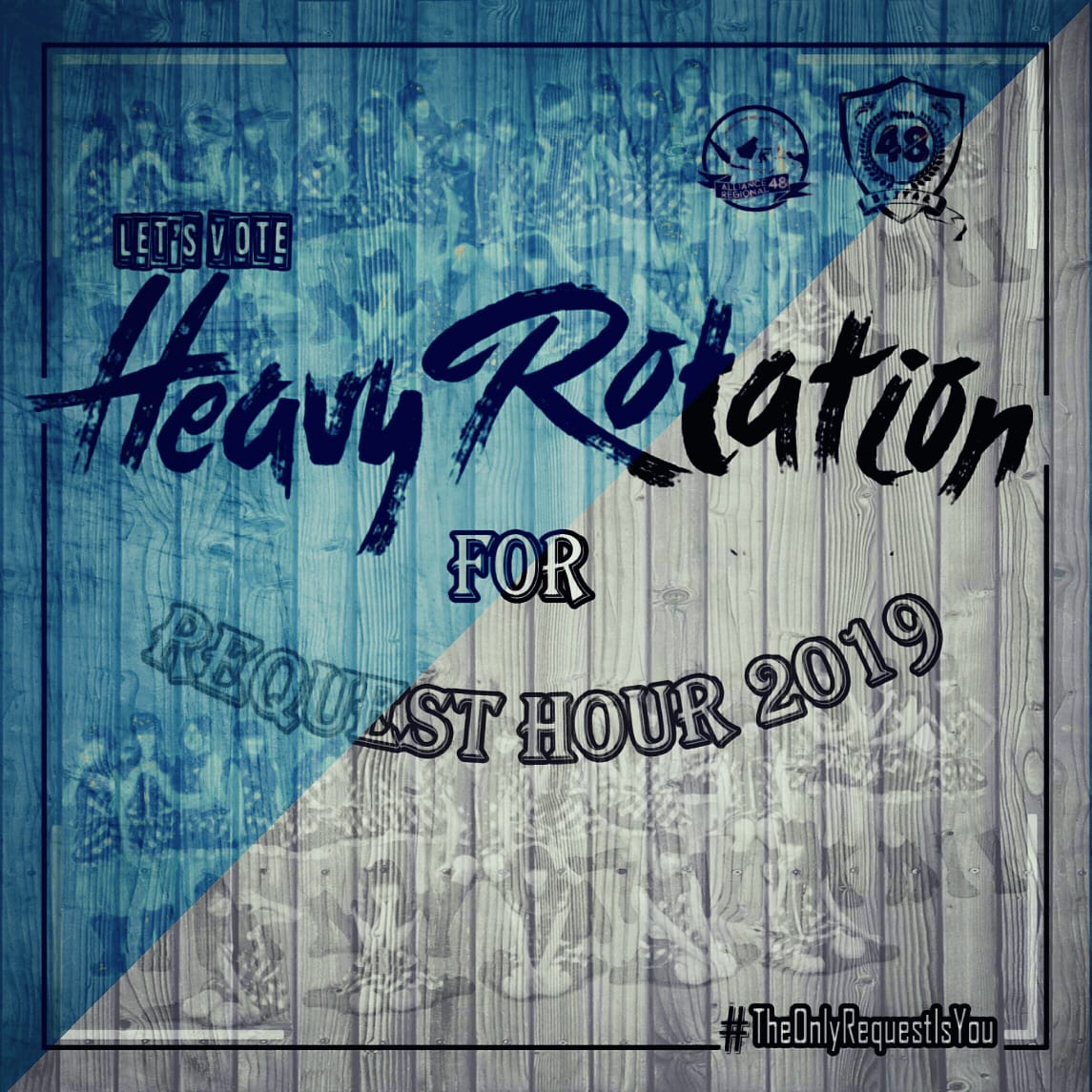 officialpeta48's tweet photo. Ayoo bantu Up Sama Vote Lagu Legend nihh HEAVY ROTATION Di kesempatan RH 2019 ini....ambill masa"kejayaan JKT48 dulu gaess😆😆

@AllRegion48 
#projectallregion48 https://t.co/Q70MJqA7CF
