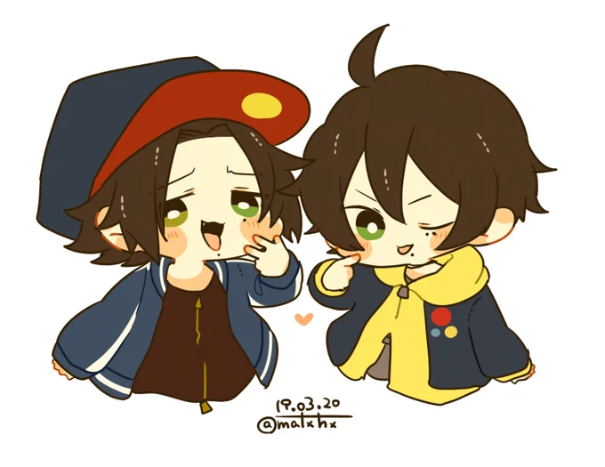 舌ぺろじろさぶ💙💛 