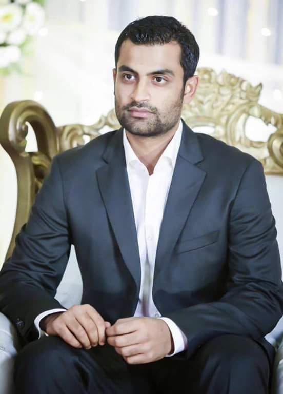 Happy birthday to tamim iqbal khan      