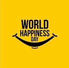 UdsmpatOfficial's tweet photo. #peace begins with a smile. #HappinessDay  #Peace4Humanity  #InternationalDayOfHappiness https://t.co/qHsFOYhv73