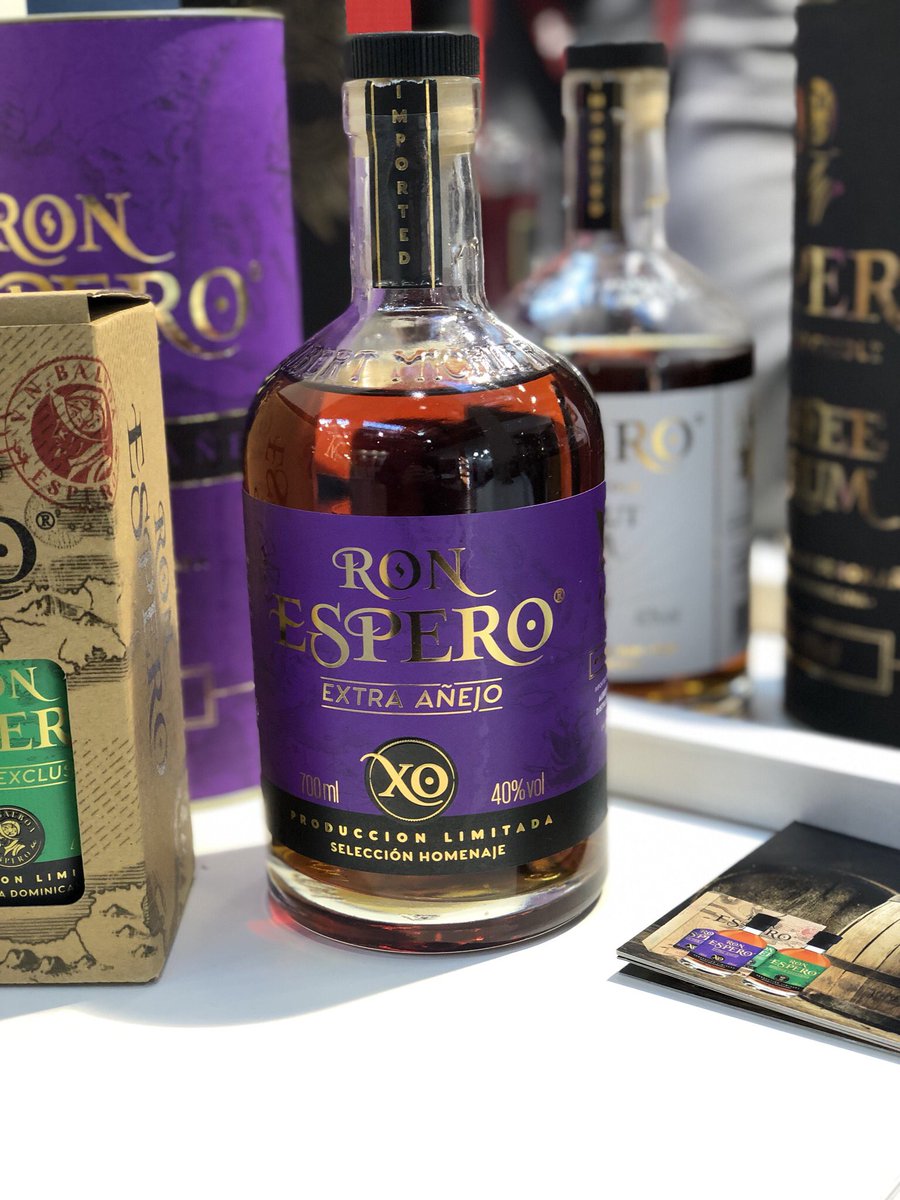 Korte terugblik op #ProWein2019 #gin #rum