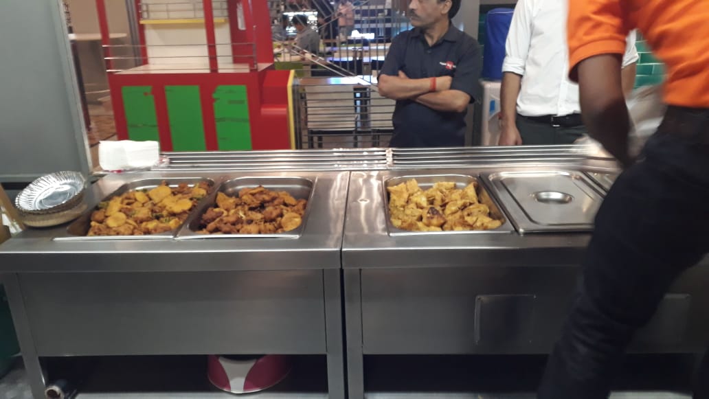 Tpot has started their Holi celebrations with <a href="/makemytrip/">MakeMyTrip</a>. How are you celebrating Holi this year?

#Tpot #AajChaiPhirJeetGayi #Holi2019 #MakeMyTrip #HappyHoli2019 #HoliHai #chainashta #chai #nashta #tea #chailovers #chaiaddicts #tealovers #teaaddicts #foodies #delhifoodies