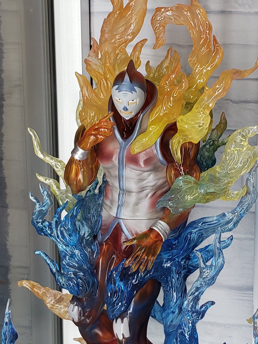 CCPOfficialen's tweet photo. Only a few days until the ending of our Event in Ueno!! Please come and take a look, take some pictures and share them with the hashtag #CCPfan and #CCPUeno! We hope you enjoy the exhibit! #model #figure #anime #animeJapan #kinnikuman #animefigures #coolfigures #japan #ueno https://t.co/QNK2HJ3vjk