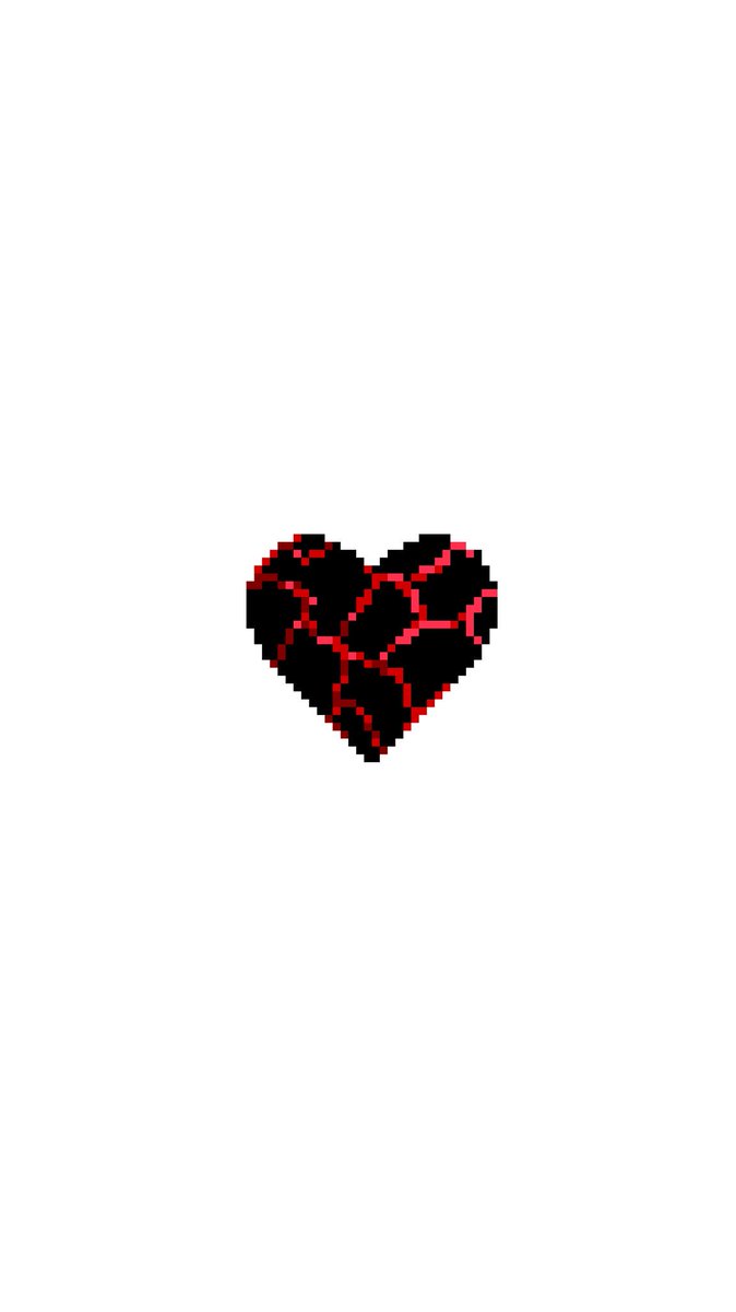 スマホ壁紙作成アカウント 自作壁紙 Blood Heart 血とハートをモチーフにしたドット絵の壁紙 Line Twitterのアイコンにもどうぞ シンプル ハート ドット絵 ドット Rt希望 壁紙 スマホ壁紙 スマホ用壁紙 Wallpaper T Co Sib8jr9yly