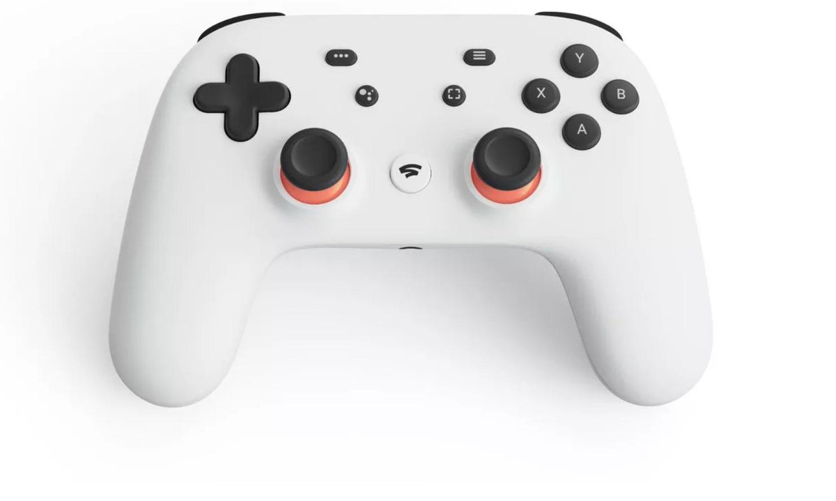 _GLITCHED_'s tweet photo. Google unveils Stadia - its game streaming service, along with a controller https://t.co/7BHK0slunp #Stadia #Google #GoogleGaming #Gaming #GDC2019 https://t.co/eiOM68d4hK