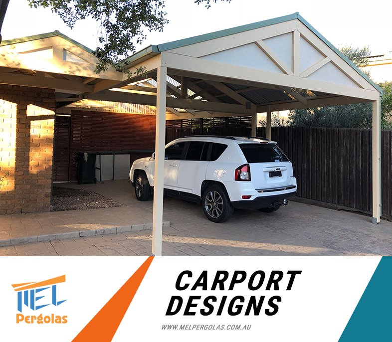 MELPergolas's tweet photo. @MELPergolas is one of the best #Carport_Designers which provide carport installation in different sizes, designs and heights anywhere in #Melbourne.

For More Information:- 
Call:- +61 470 310 755
Visit:- https://t.co/X5Ds4UXzHQ https://t.co/QWY7KNY5Ui