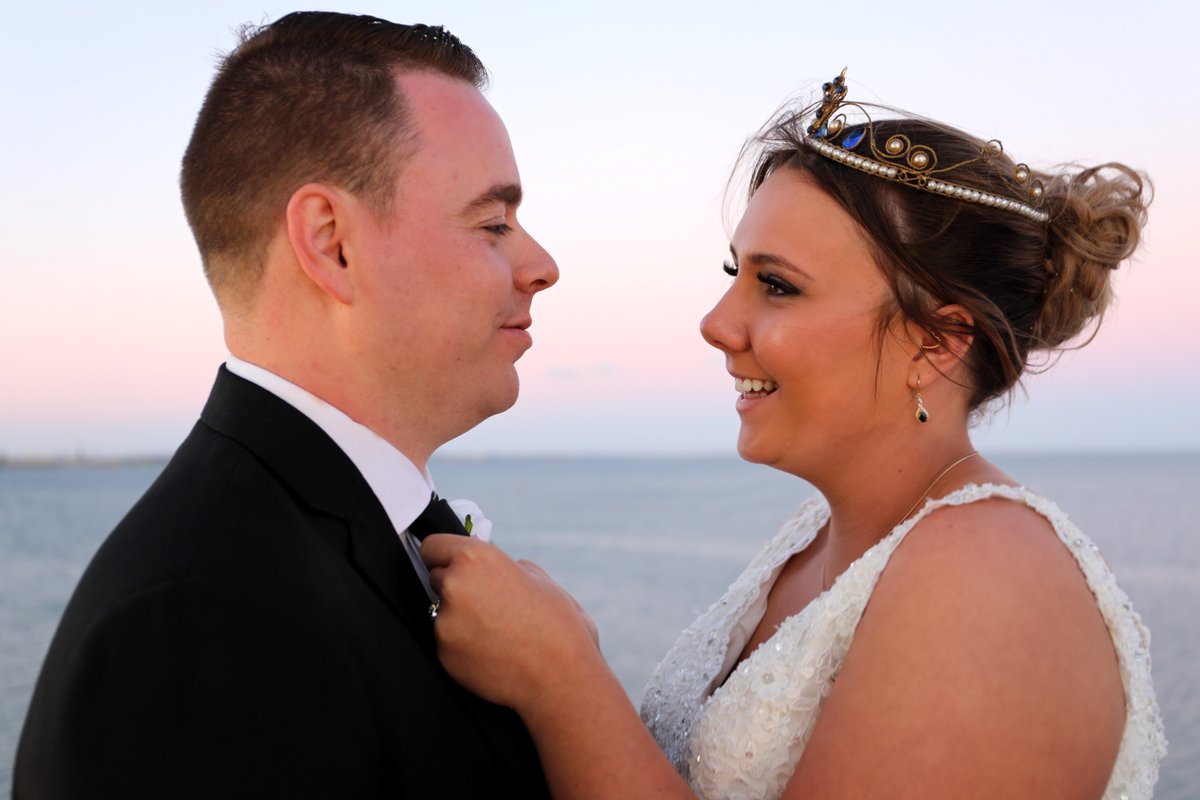 gcairport's tweet image. Congratulations to the winners of the $5000 1st prize in our Shop &amp;amp; Fly Mega Giveaway! Newly-weds Becca Harley and Daniel Smith will be jetting off to Thailand with their winnings. The competition attracted almost 8000 entries, with 5 runners-up receiving $1000 each from #Webjet.