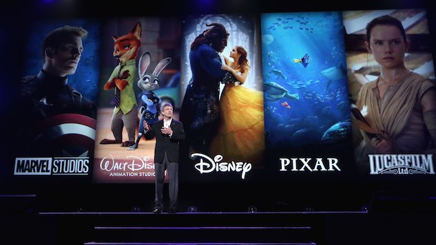 Sentifi_US's tweet photo. Disney $DIS closes $71 billion 21st Century Fox deal #MergersAcquisition https://t.co/YAuzkeXvcQ https://t.co/eV36kvslct
