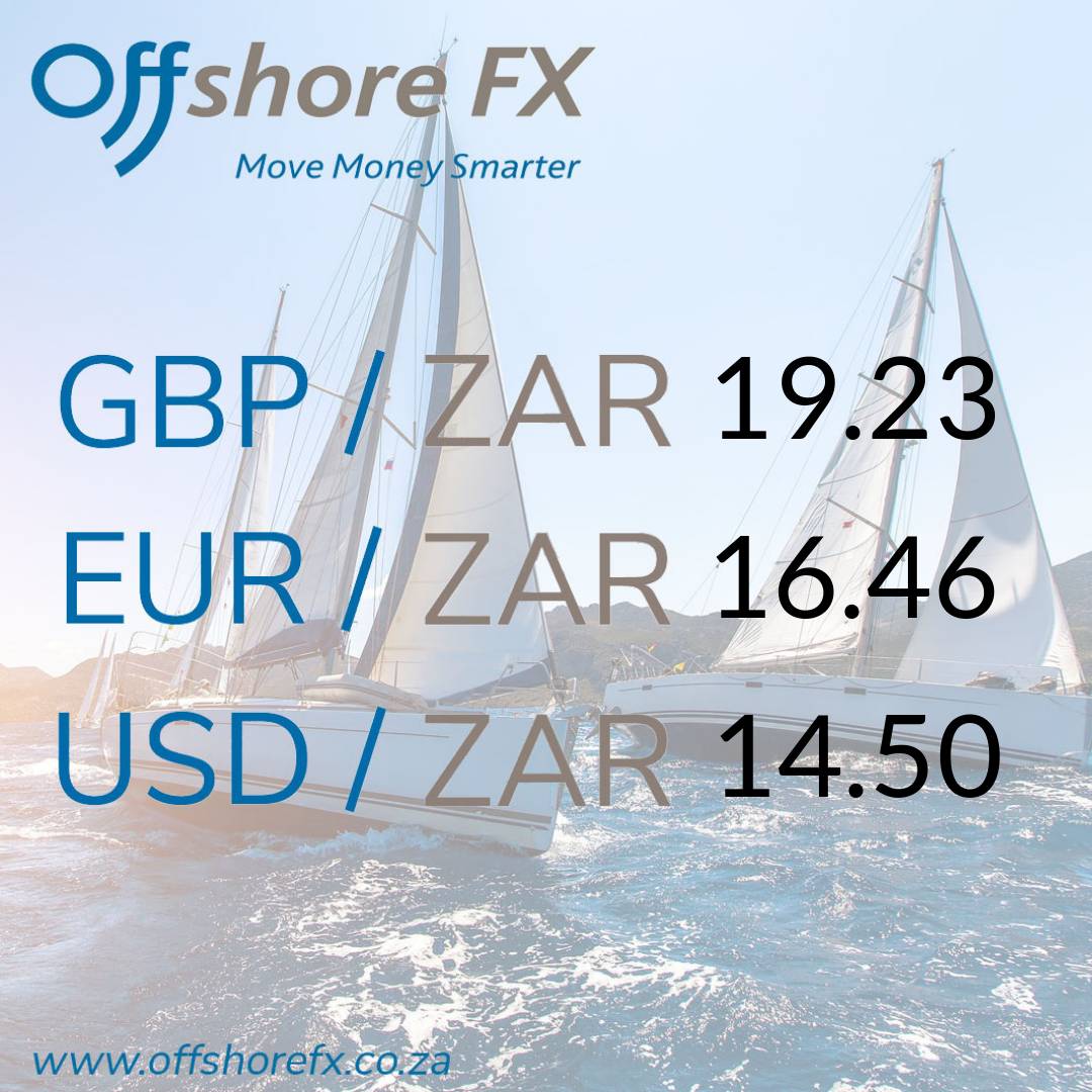 Offshore_FX's tweet photo. Good morning. Your opening market rates for the day.

https://t.co/k5je3zQneY

#offshoreFX #foreignexchange #import #export #financeSA #fin24 #currency #currencyexchange #new24 #money #zar #rand #exchangerate https://t.co/9KsaOpRHn2