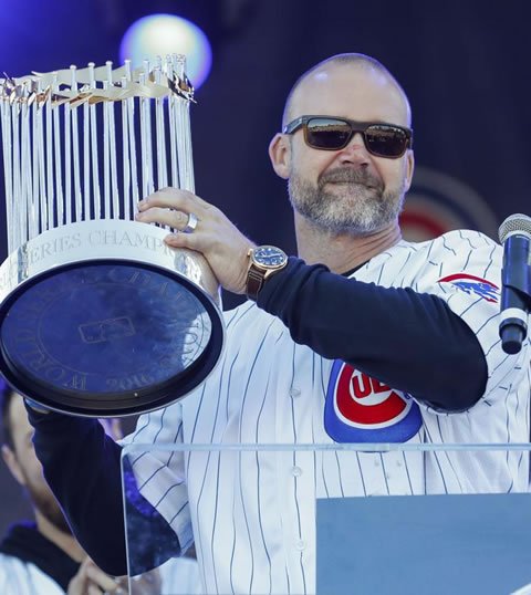 Happy Birthday David Ross 