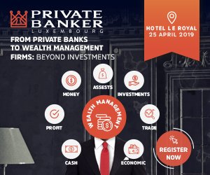 Get the chance to attend the n°1 event for private banking professionals since 2010 in #Luxembourg. This year's topic will be "From private banks to wealth management firms: beyond investments". Register now on #PrivateBanker 👉 bit.ly/2Xq7gIr #Banking #PrivateBank