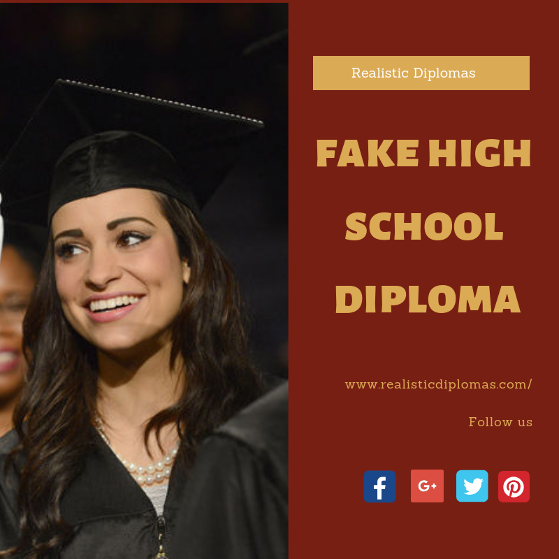 DiplomaReal's tweet photo. Have you drop out school for some reasons and now want to get admission in college? Don’t worry #RealisticDiplomas is a leading variety of #FakeHighSchoolDiplomas. Free Shipping and guaranteed delivery! Source: https://t.co/0G6syn7i0T https://t.co/wImwgw3s4M