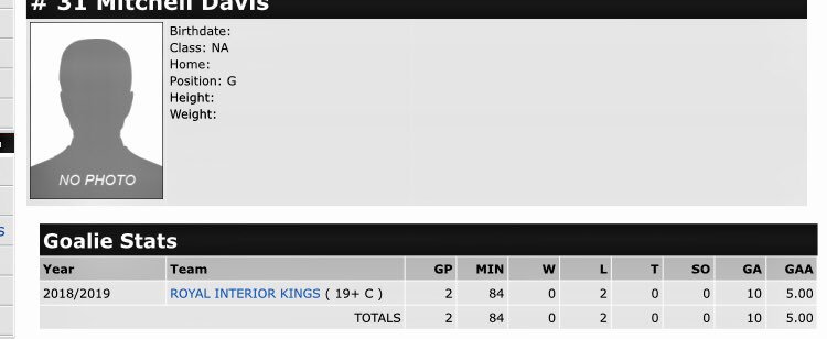 riley_f18's tweet photo. @mitcheldavis_ @GoaliesNeverSay Mix it up for ploffs. Need to focus. Winners mentality! https://t.co/vmRw0tOr3o