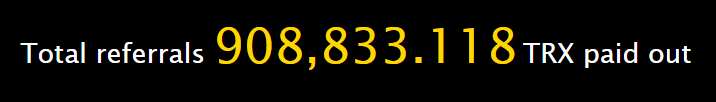 TronVault's tweet photo. already past 900k🔥🔥🔥 https://t.co/B9GIBvSf1j