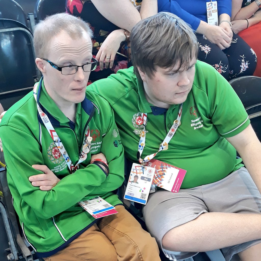 BocceSoi's tweet photo. Good morning from #TeamIreland Bocce doubles. We have Matthew and Richard up now V Cyprus followed by Ciara and Caroline V Saudi Arabia at 10.20. Good luck!! ☘☘☘ https://t.co/Sp3bItKieh