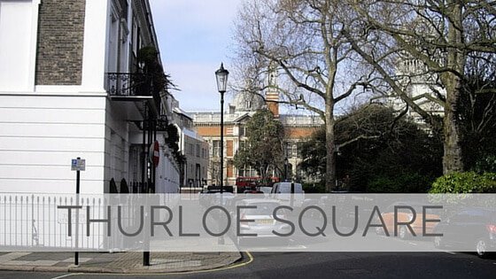 PronounceLondon's tweet photo. Pronounce Thurloe Square As An English Person Would #ThurloeSquare #HowToPronounceWords #LanguagePronunciation https://t.co/NHAuoknC53 https://t.co/nRKdYCH3N4