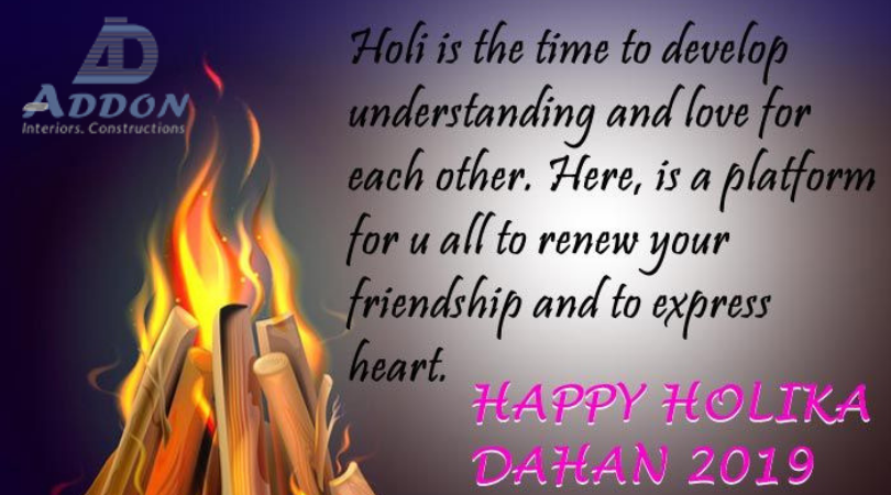 InteriorsAddon's tweet photo. May The Fire Of Holi Purify Your Heart, May The Colours, Colour Your Life.. May The Sweets, Sweeten The Journey Of Your Life..
Wish You And Your Family, Happy Holika Dahan
Visit us @ https://t.co/0dPznW4btz
Contact us @ (+91) 9886789666/ 7348937227
#holi #enjoyment #holikadhahan https://t.co/sKbxaunuLR