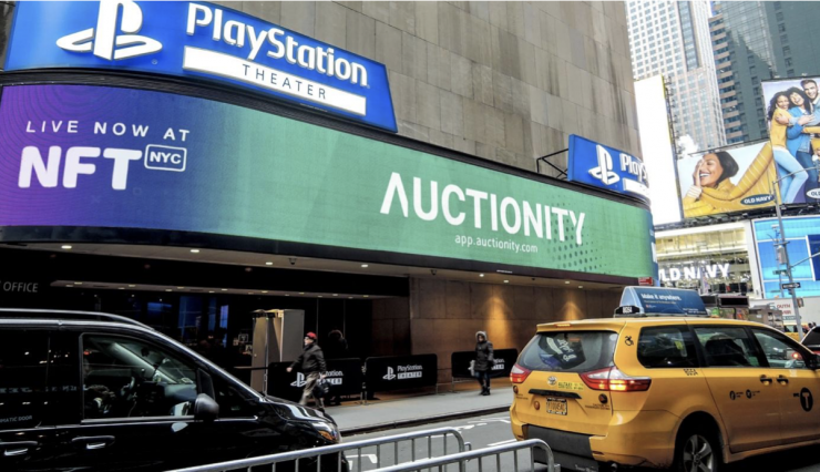 ForkLog's tweet photo. Проект #Auctionity, проводящий классические английские аукционы на повышение ставки на блокчейне, объявил о своих планах использовать технологию распределенного реестра для продажи реальных предметов с аукциона.

https://t.co/2LSHMkWLMu https://t.co/VVz4bpzYT9