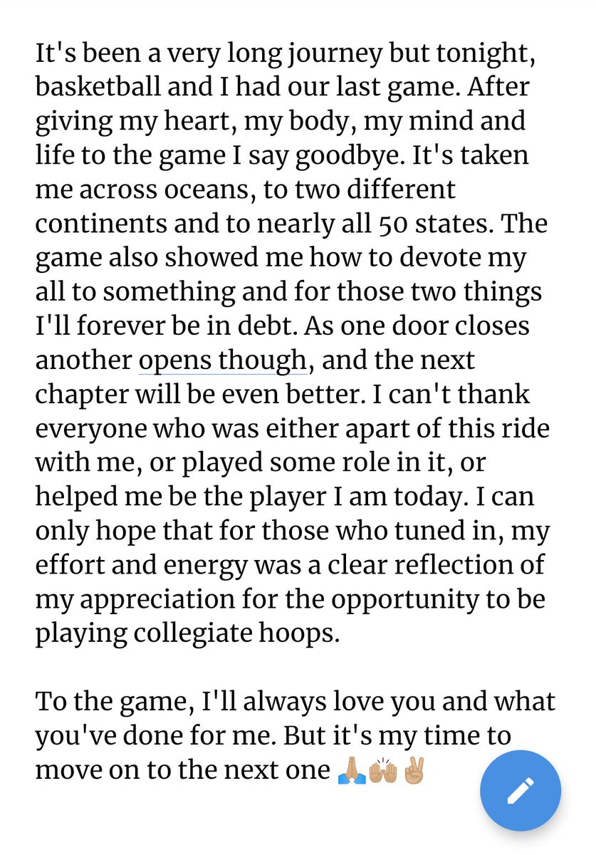Cam_Gottfried's tweet photo. #farewelltour concludes https://t.co/2UYyvp0zJl