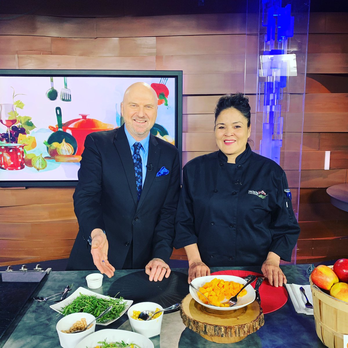 dropthatbeet's tweet photo. Healthy Chef Competition is tomorrow. Do you have your tickets? 10 fierce competiting teams of chefs will be putting it all on the line to win the coveted title of Healthy Chef. #HealthyChefBC #bcpma https://t.co/q48Pn73Sbk