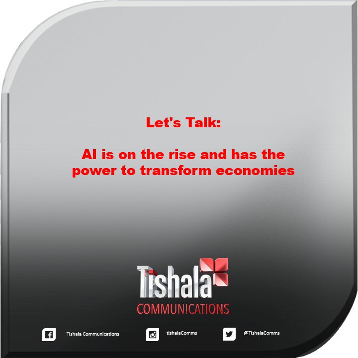 TishalaComms's tweet photo. #LetsTalk #AI
#CortexLogic #Technology #PositiveImpact https://t.co/Fx1B7DWqXz