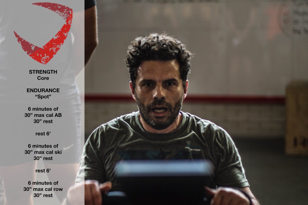 crossfitdgnl's tweet photo. Miércoles 

#crossfit #crossfitdiagonal #train #barcelona #weightlifting #powerlifting #strength #skill #strongman #wod #work #workout #hard #fun #gimnastic #box #sport #rogue #roguefitness https://t.co/ONIbP191mh