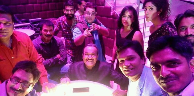 <a href="/shivaajisatam/">shivaji satam</a> <a href="/Narendragupt/">Narendra Gupta</a>  
@VIIVEKMASHRU <a href="/vaishdhanraj/">Vaishnavi Dhanraj</a> <a href="/phadnis_dinesh/">Dinesh Phadnis</a> <a href="/iamansha/">anshasayed</a>  <a href="/ShraddhaMusale/">Shraddha Musle</a> <a href="/iHrishikesh11/">Hrishikesh Pandey</a> 

#InternationalDayofHappiness 

@NehaJamgaonkar <a href="/cidlovGaurav/">Gaurav Shukla</a> <a href="/Pranjal_31/">Pranjal</a> <a href="/AnjaliMahajan11/">Anjali Sreefam🏏🎬💖</a> @Eshika_Rao