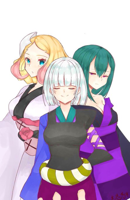 否定姫のtwitterイラスト検索結果