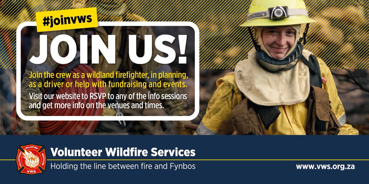 VWS Wildfires tweet media